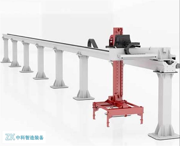 蒙城ZK-HJ-6000-3桁架机器手
